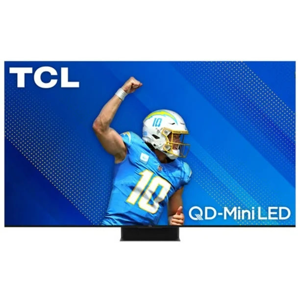 TCL Téléviseur intelligent QM7 QD-Mini LED QLED 4K de 75 TCL Téléviseur intelligent QM7 QD-Mini LED QLED 4K de 75